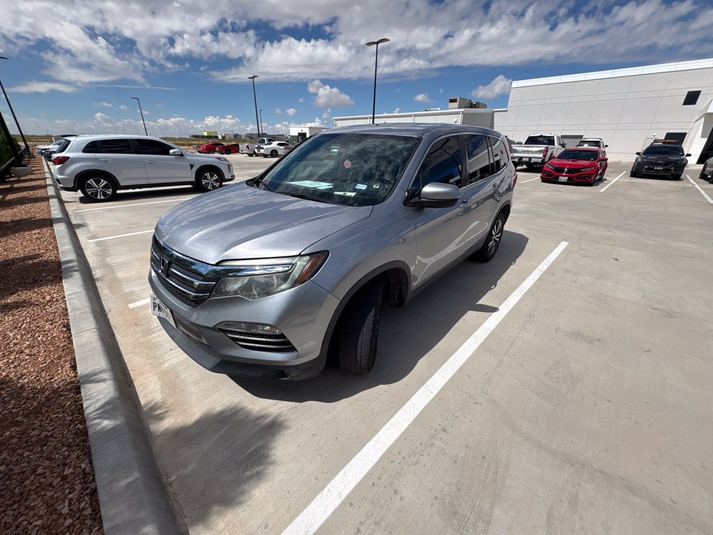 Used 2018 Honda Pilot EX-L