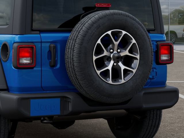 New 2026 Jeep Wrangler Sport S image 13