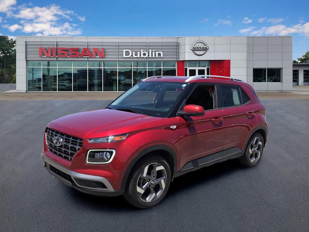 Used 2024 Hyundai Venue Limited