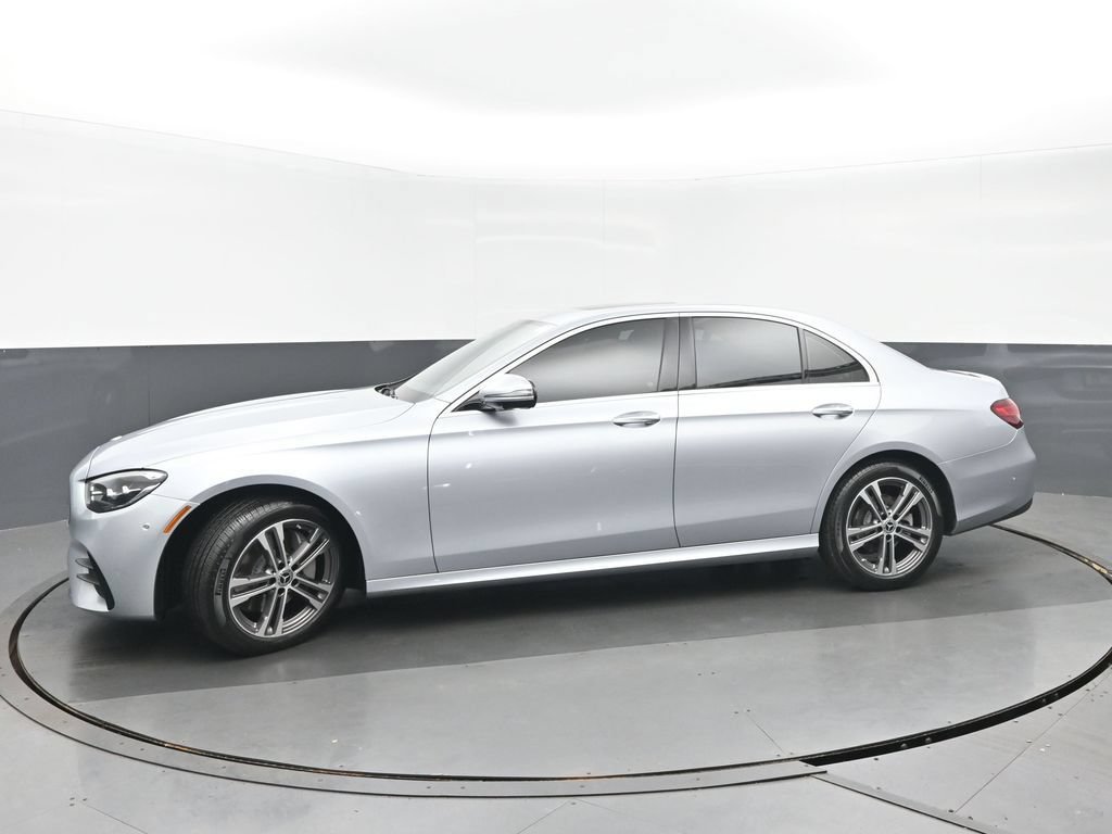 Used 2021 Mercedes-Benz E 350 4MATIC Sedan w/ Premium Package image 6