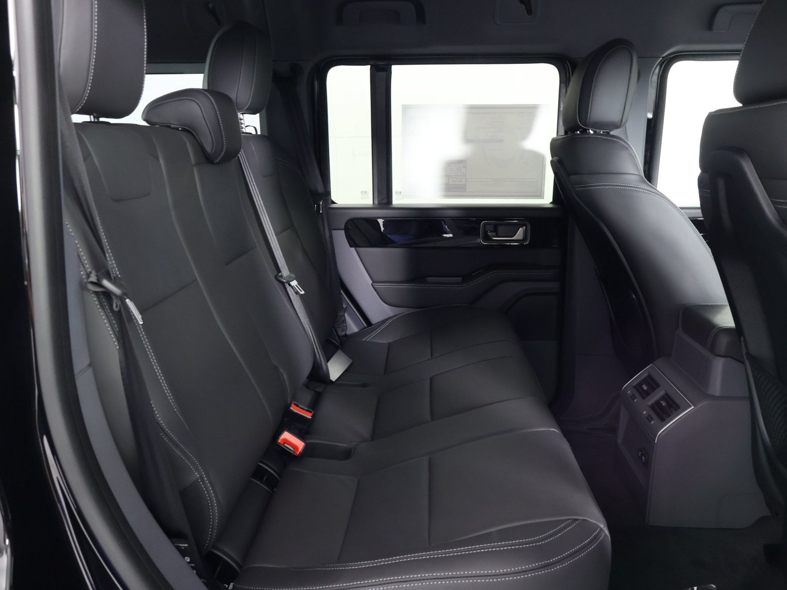 New 2026 INEOS Grenadier Station Wagon AWD/4WD image 13