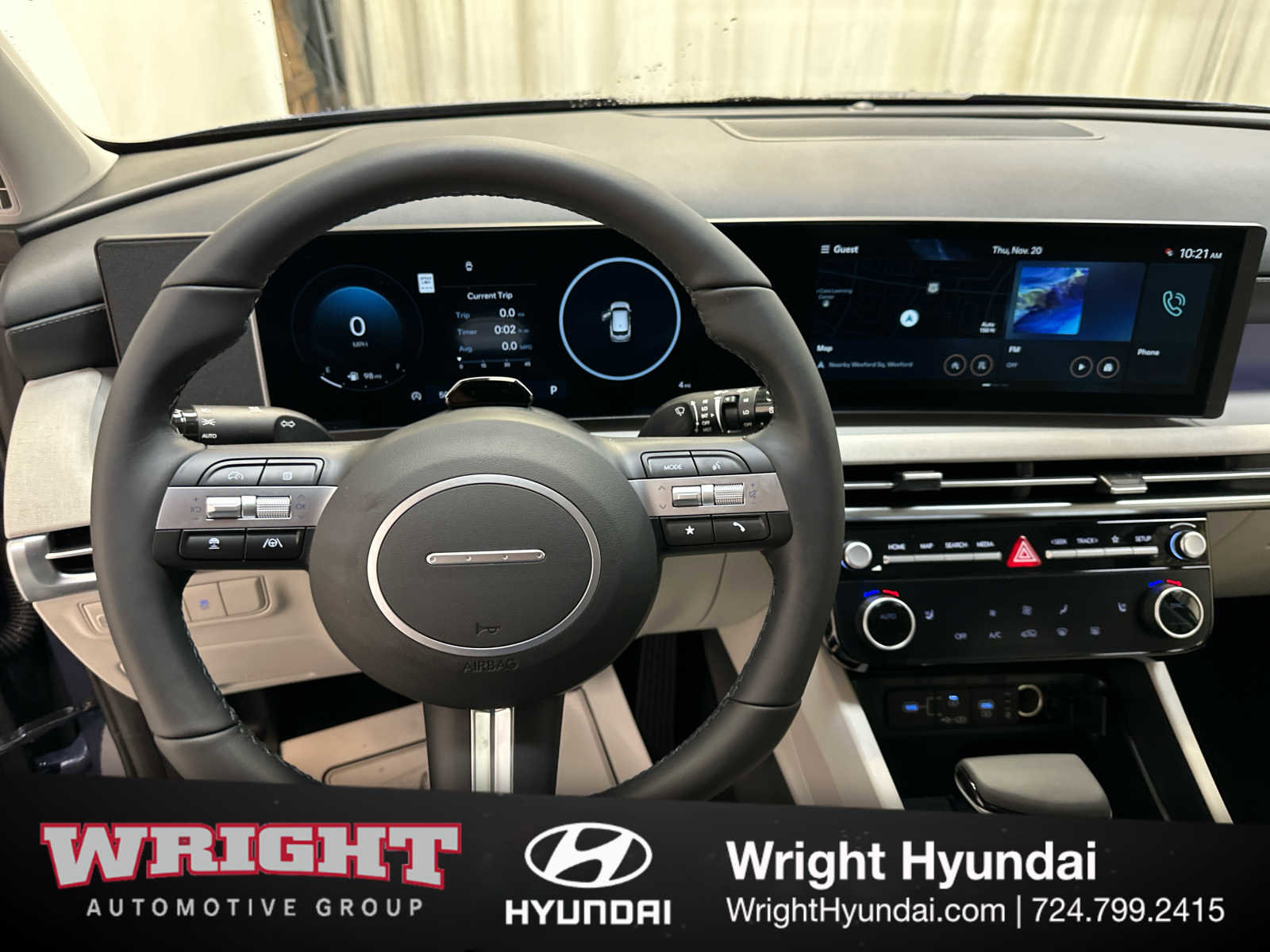 New 2026 Hyundai Tucson SEL image 13