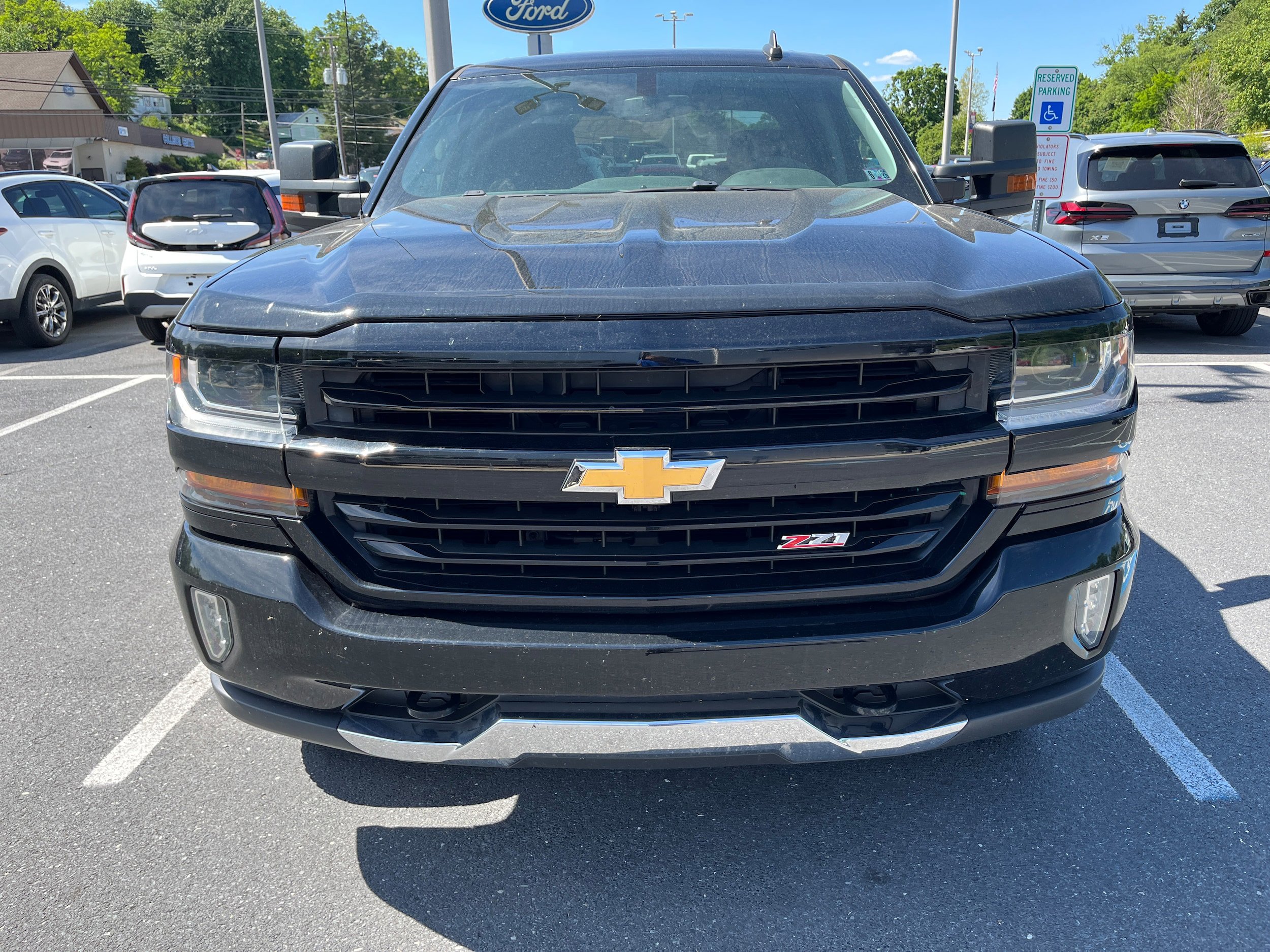 Used 2017 Chevrolet Silverado 1500 LT w/ All Star Edition AWD/4WD video 2