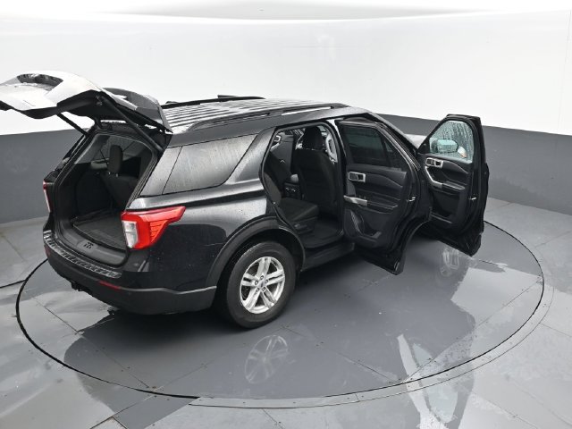 Used 2021 Ford Explorer XLT w/ Class III Trailer Tow Package AWD/4WD image 27