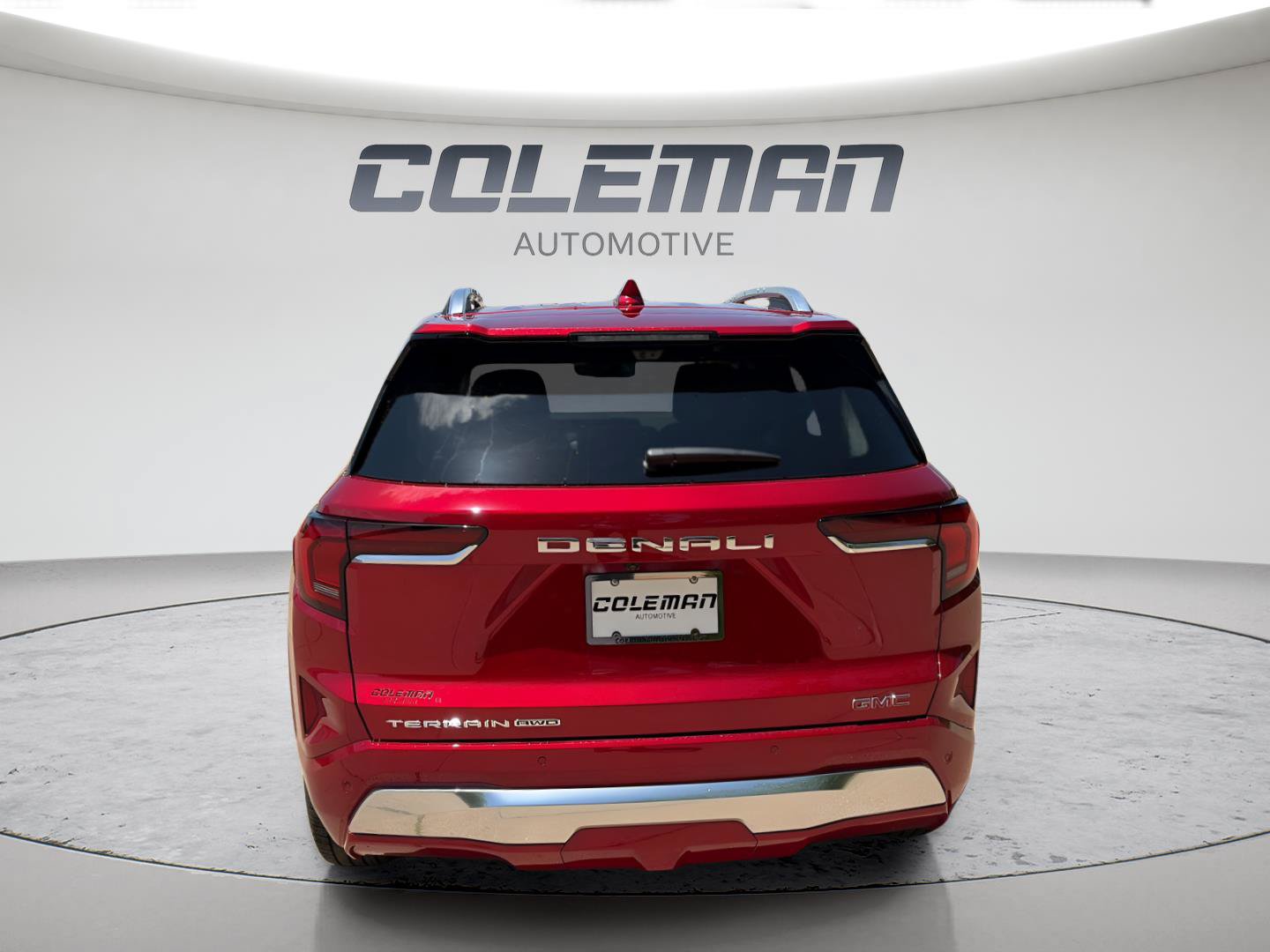 New 2027 GMC Terrain Denali AWD/4WD image 4