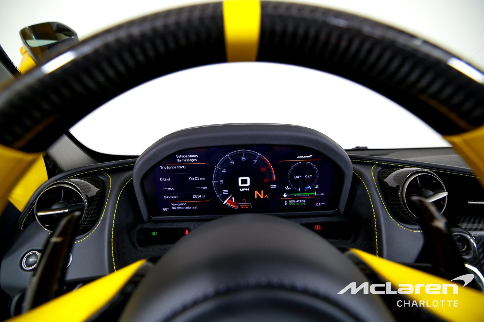 Used 2022 McLaren 765LT RWD image 15