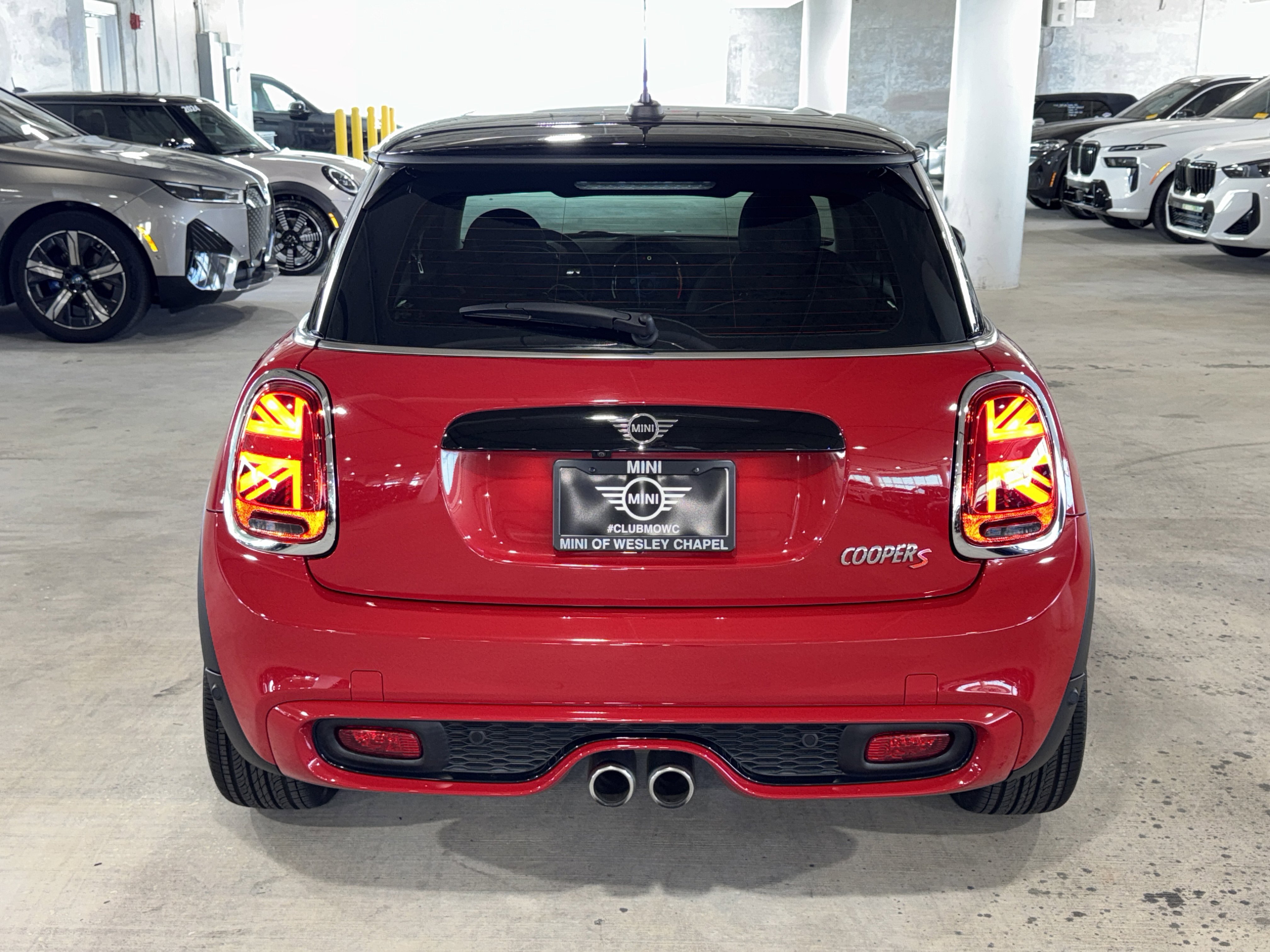 Used 2021 MINI Cooper S FWD image 10