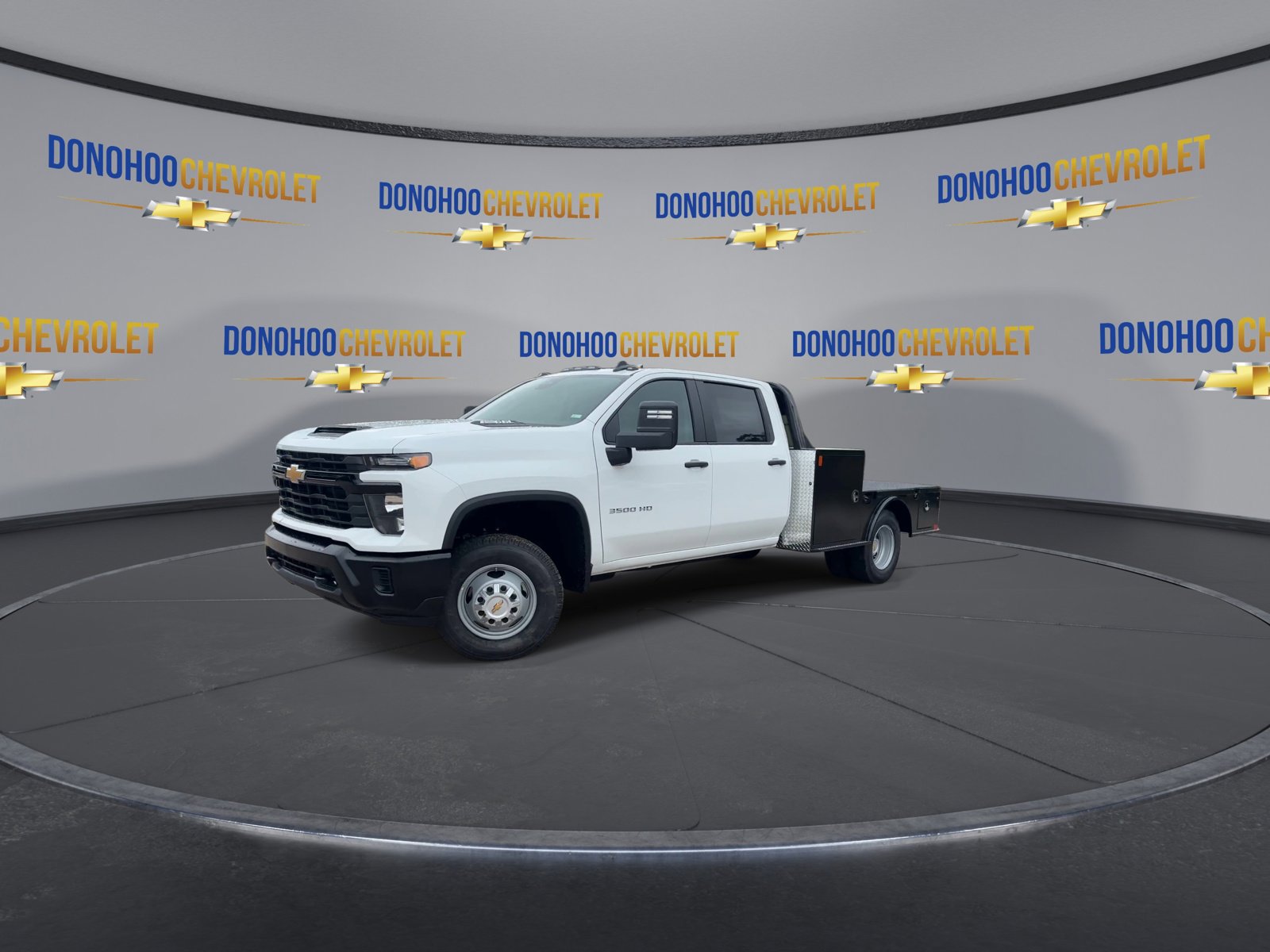 New 2026 Chevrolet Silverado 3500 W/T w/ WT Convenience Package image 4