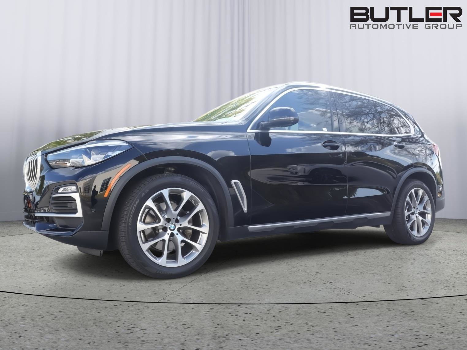 Used 2021 BMW X5 sDrive40i w/ Convenience Package image 8