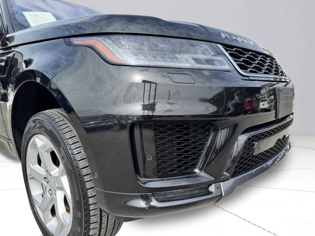Used 2018 Land Rover Range Rover Sport HSE image 11
