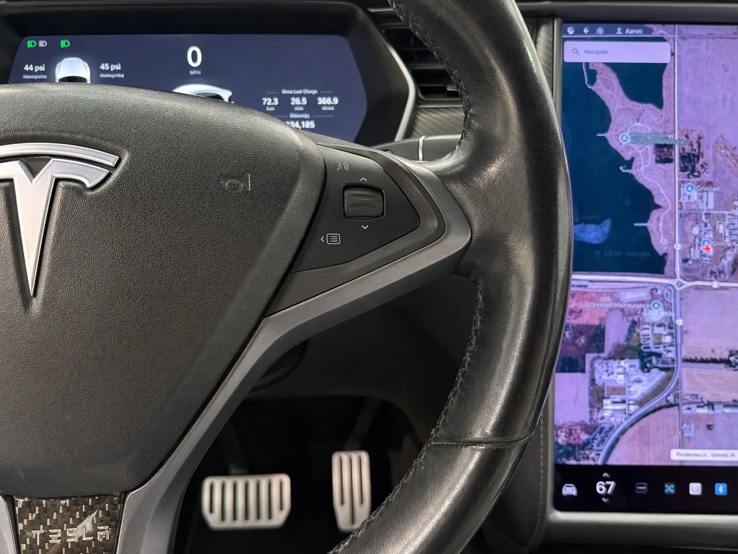 Used 2019 Tesla Model X Performance image 30