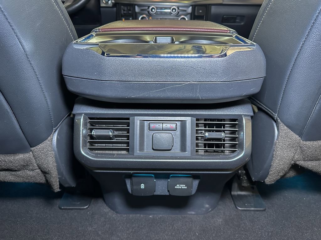 Certified 2023 Ford F150 Lariat w/ Equipment Group 502A High image 29