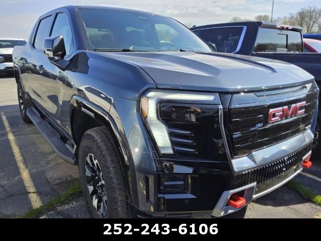 Used 2026 GMC Sierra EV AT4 AWD/4WD image 5