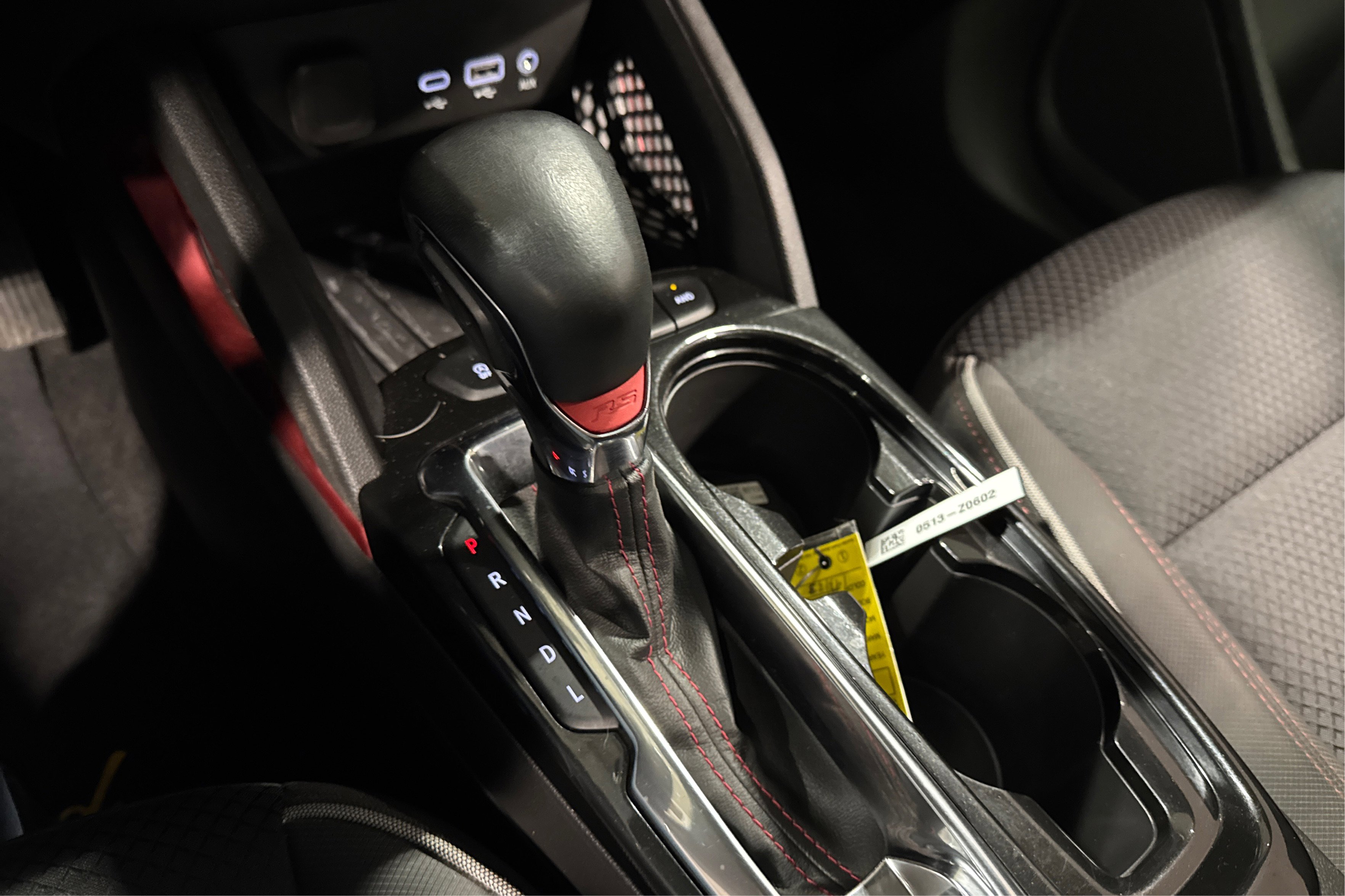 Used 2023 Chevrolet TrailBlazer RS w/ Sun and Liftgate Package AWD/4WD image 32