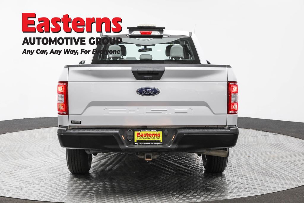 Used 2020 Ford F150 XL w/ Equipment Group 101A Mid image 6