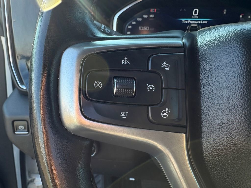 Used 2025 Chevrolet Silverado 1500 LT w/ Work Truck Package image 65