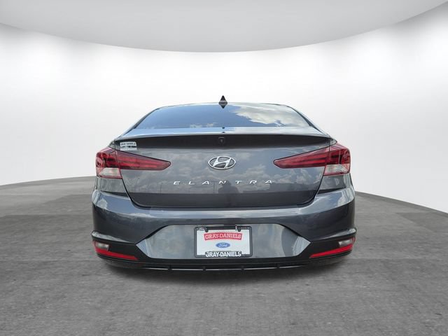 Used 2020 Hyundai Elantra SEL FWD image 5