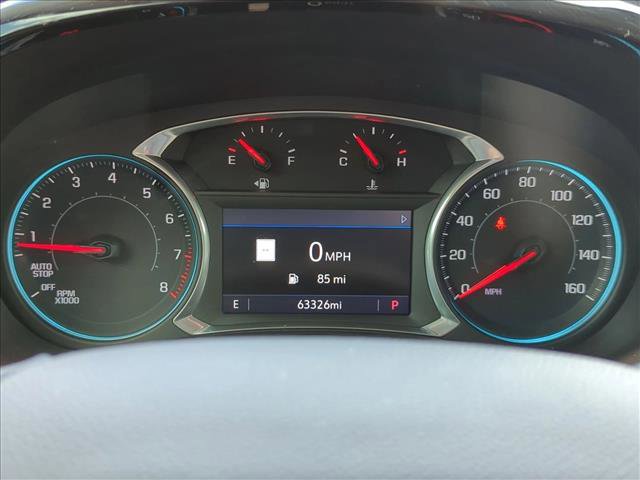 Used 2020 Chevrolet Traverse Premier w/ LPO, Blackout Package FWD image 10