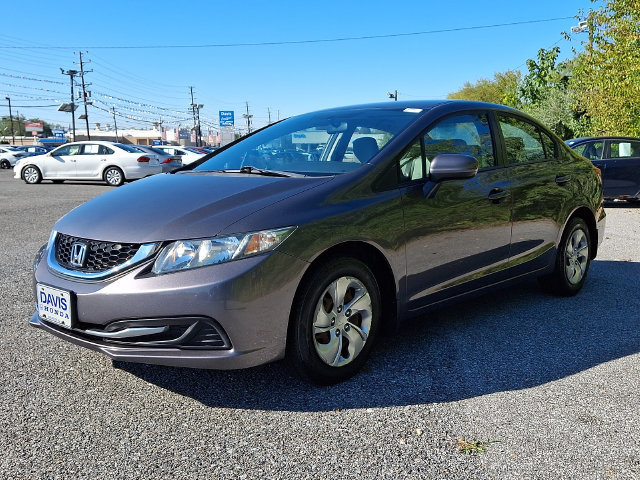 Used 2015 Honda Civic LX image 3
