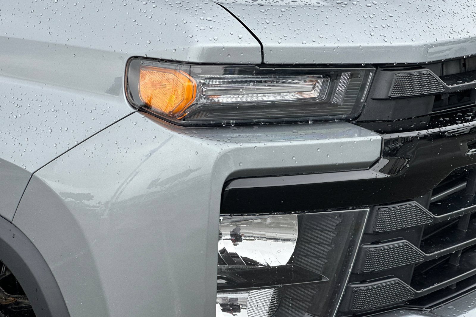 New 2026 Chevrolet Silverado 2500 W/T AWD/4WD image 29