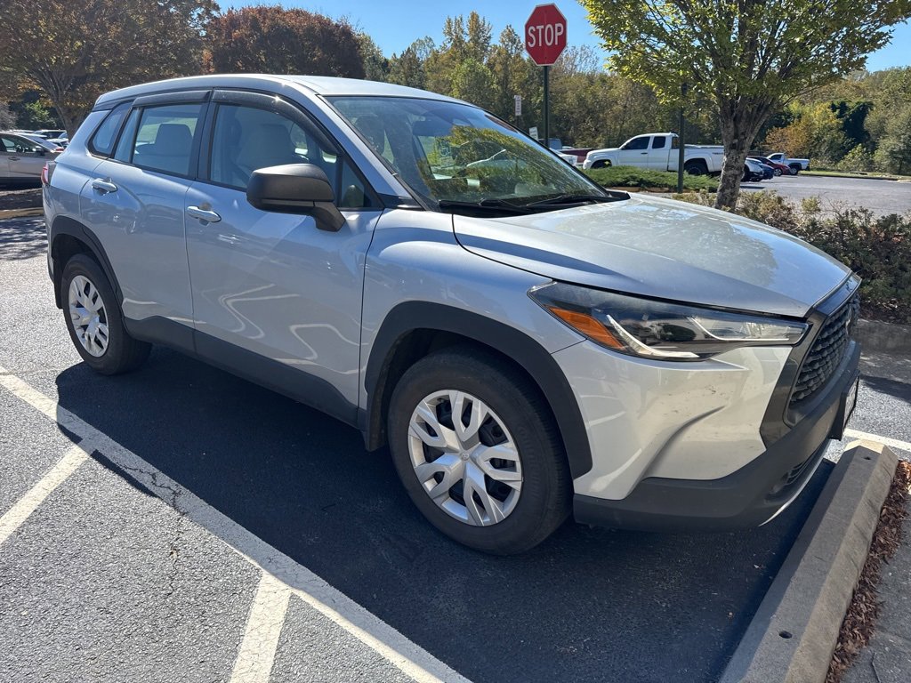 Used 2023 Toyota Corolla Cross L