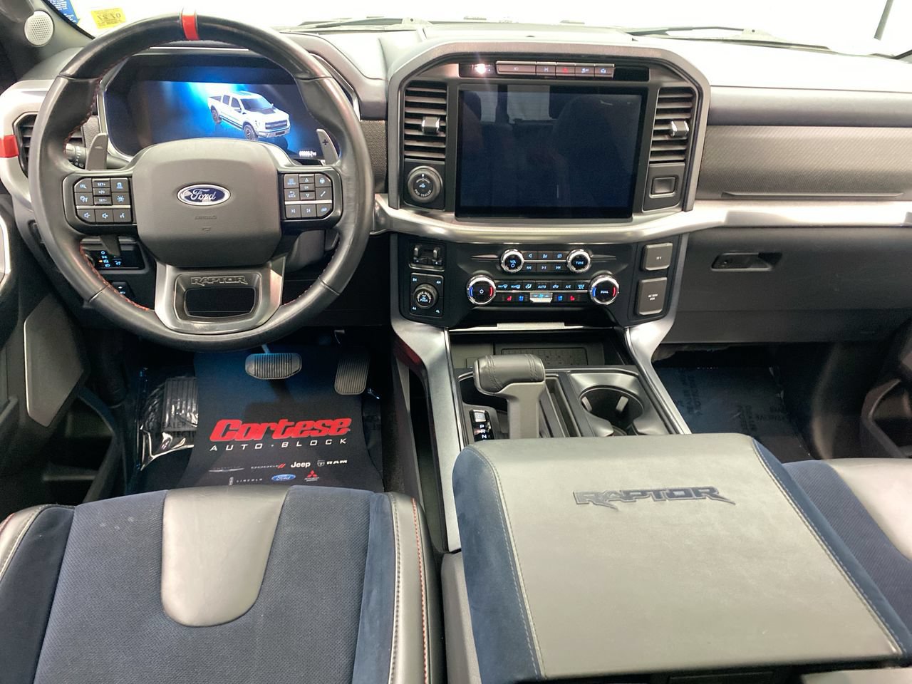 Used 2023 Ford F150 Raptor w/ Raptor 37 Performance Package AWD/4WD image 15