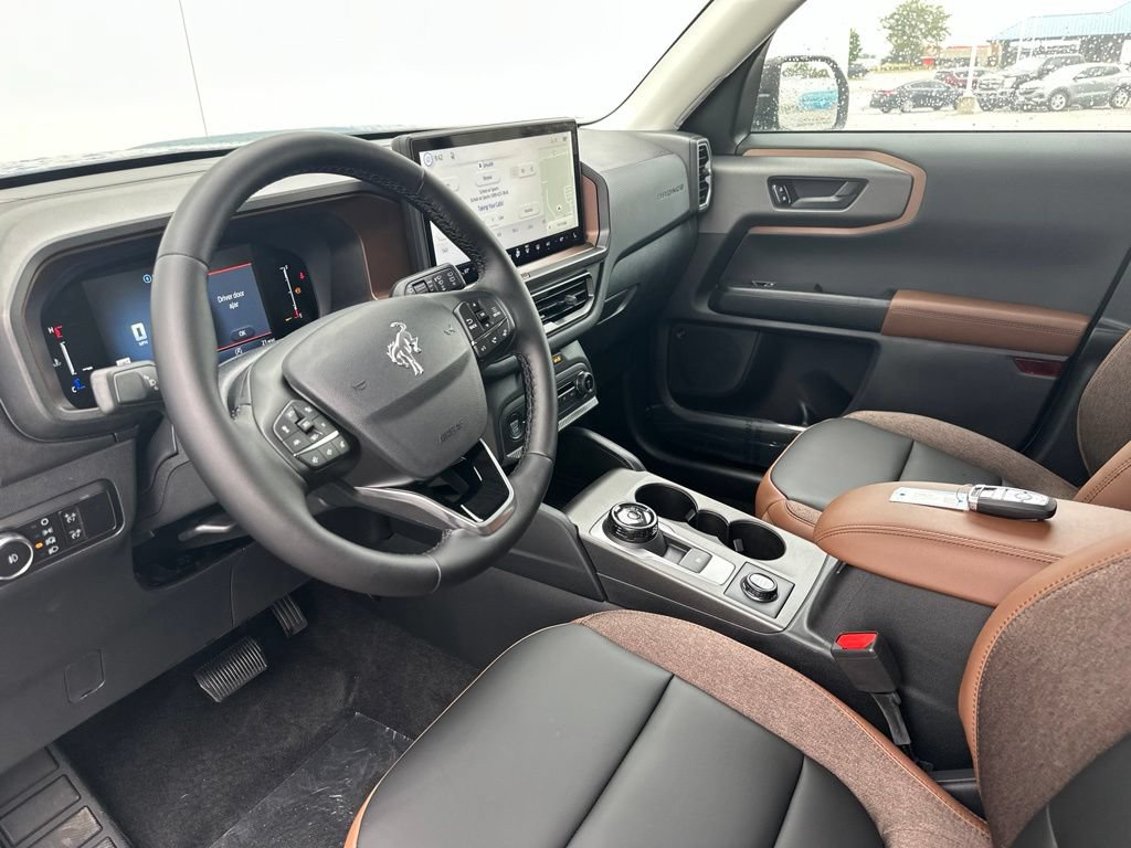 New 2026 Ford Bronco Sport Outer Banks w/ Outer Banks Tech Package+ AWD/4WD image 15