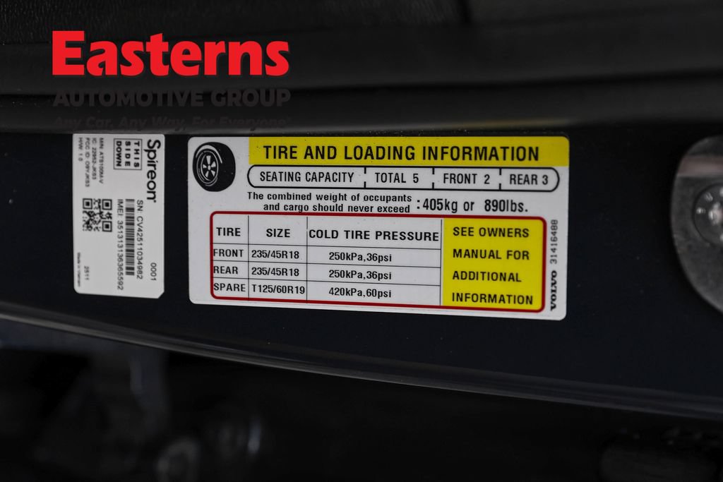 Used 2024 Volvo S60 B5 Core FWD image 35