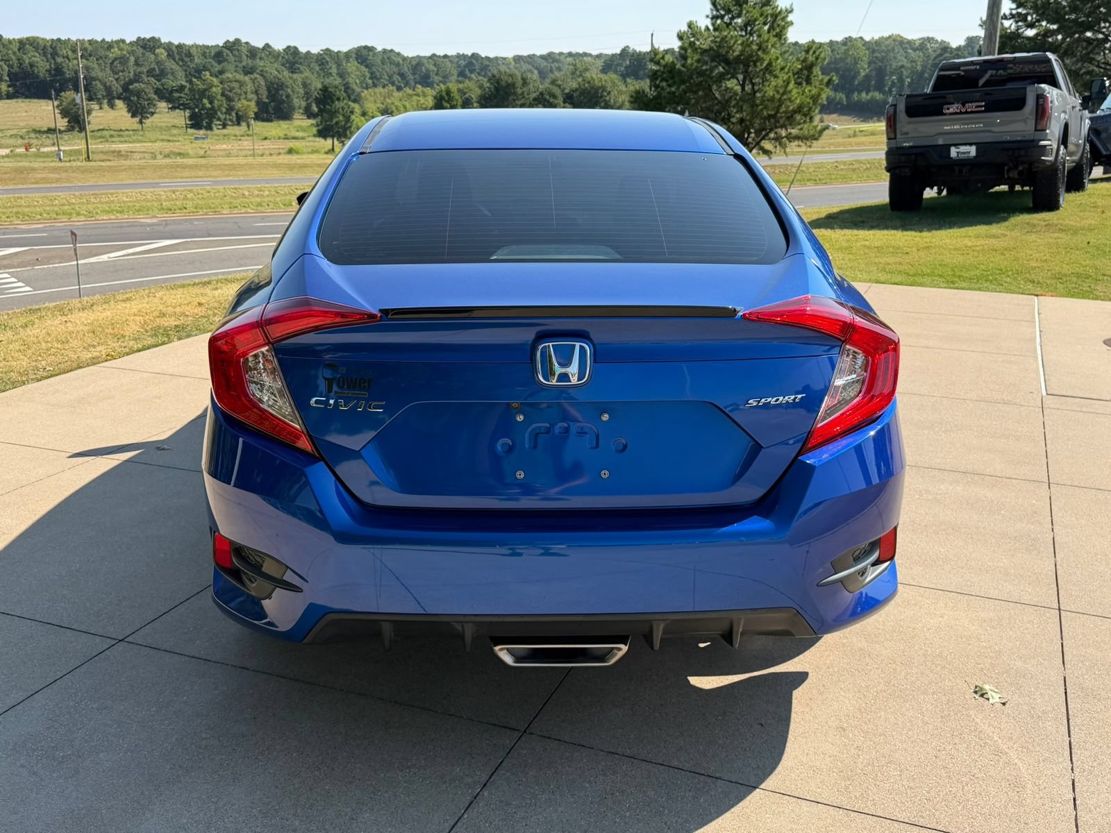 Used 2021 Honda Civic Sport image 5