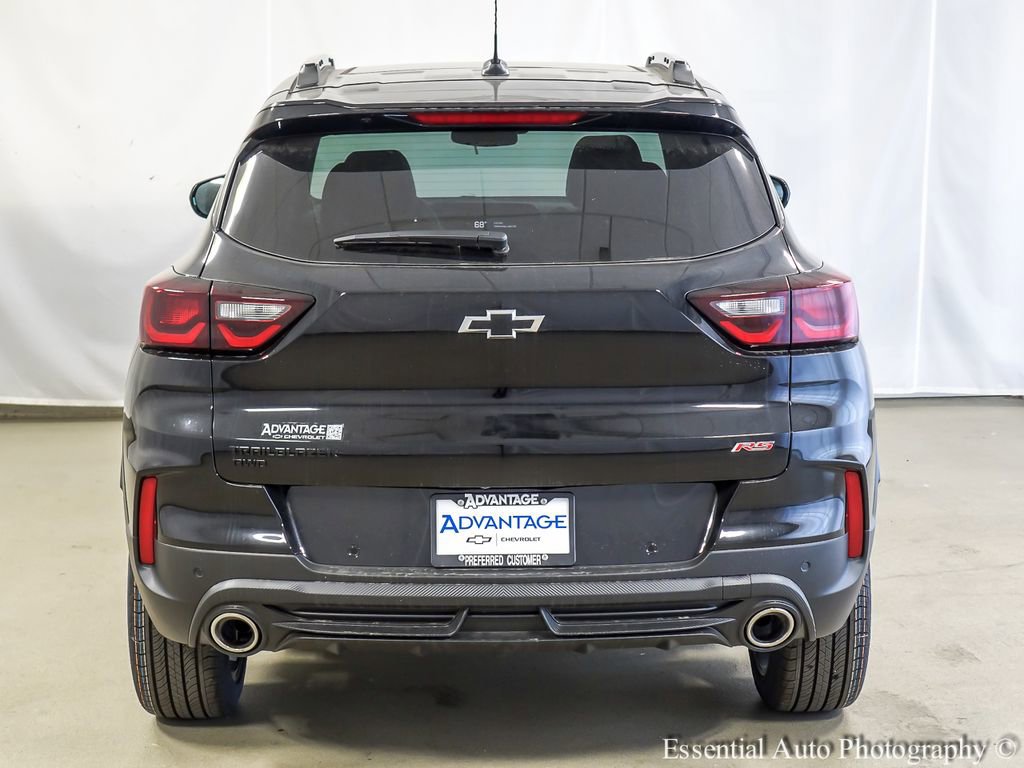 New 2026 Chevrolet TrailBlazer RS AWD/4WD image 6