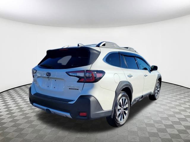 Certified 2025 Subaru Outback Touring XT w/ Popular Package #2 image 9