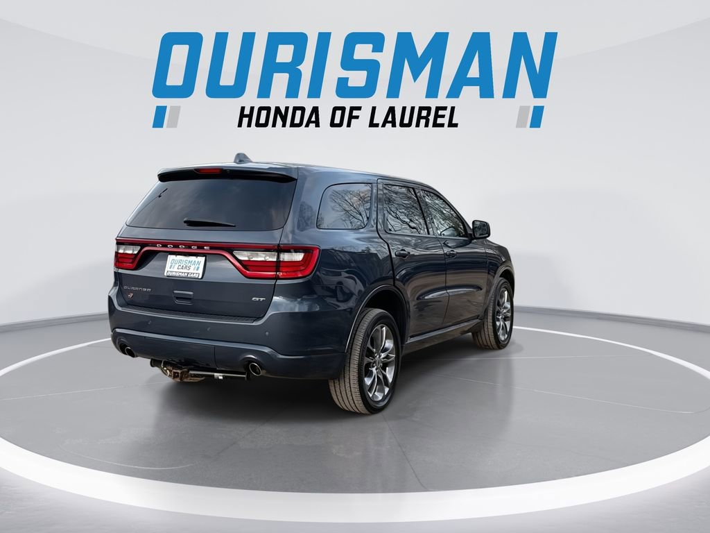 Used 2019 Dodge Durango GT image 8