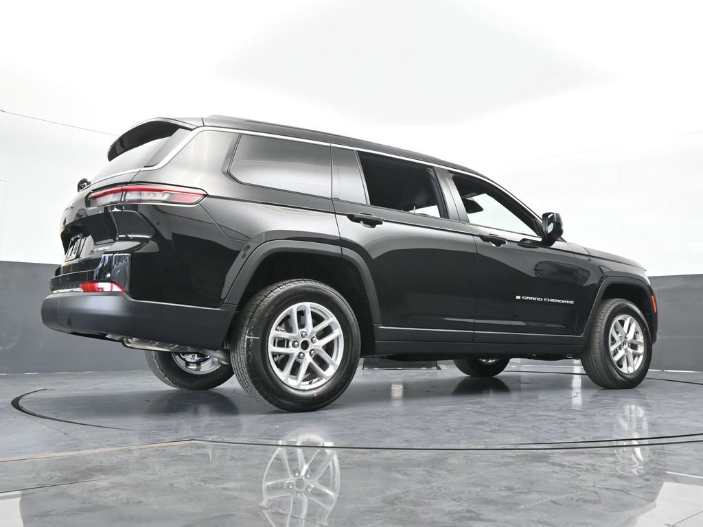 New 2026 Jeep Grand Cherokee L Laredo image 58