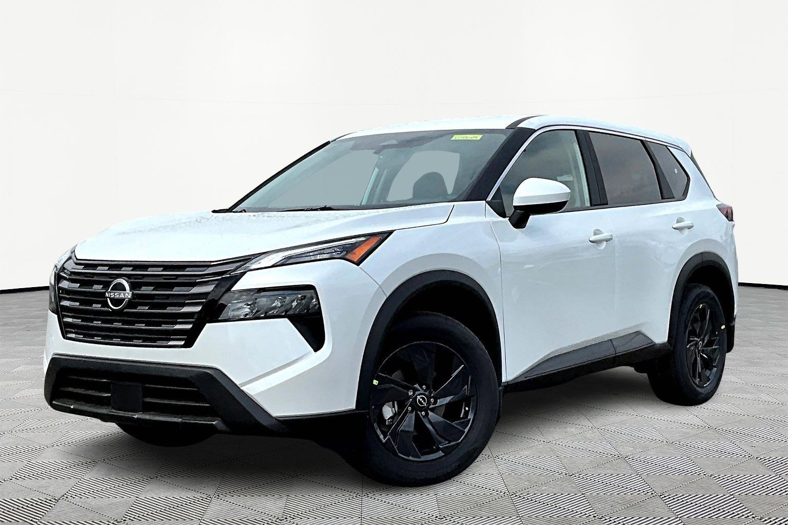 New 2026 Nissan Rogue SV w/ Cold Weather Package AWD/4WD video 1