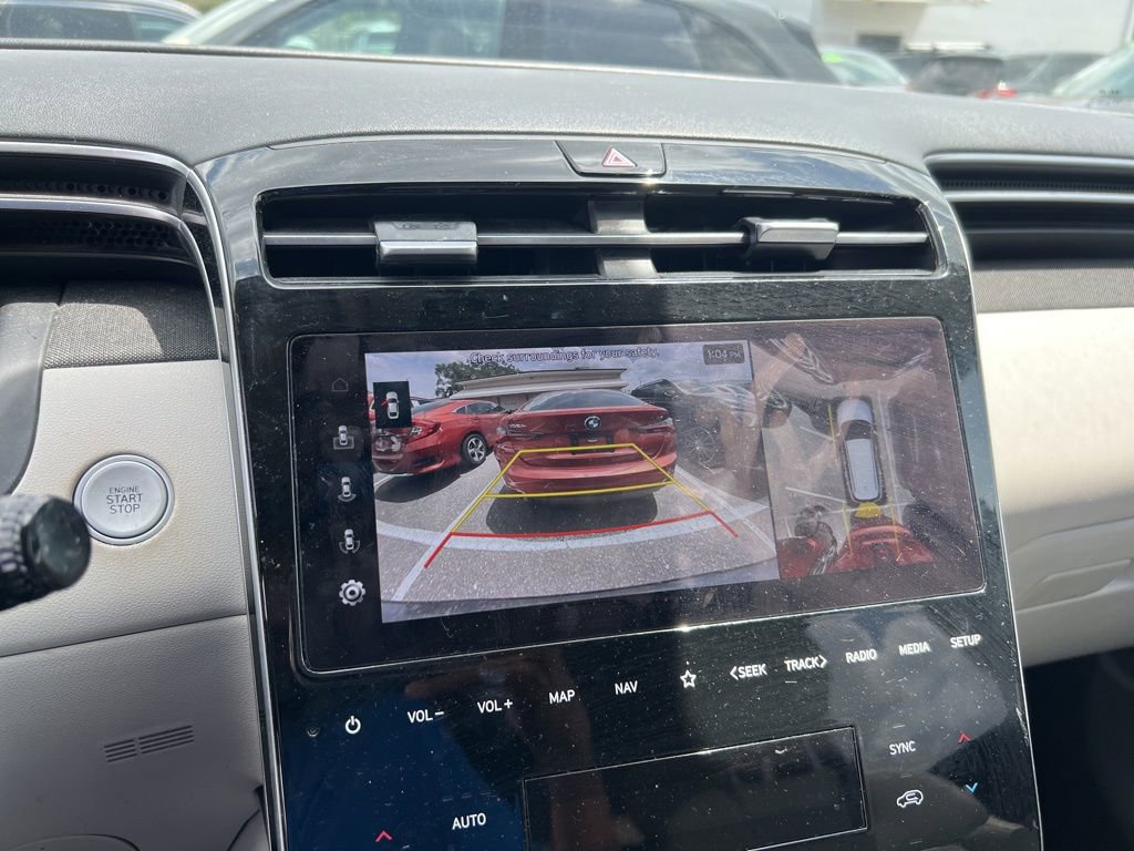 Used 2023 Hyundai Tucson Limited image 13