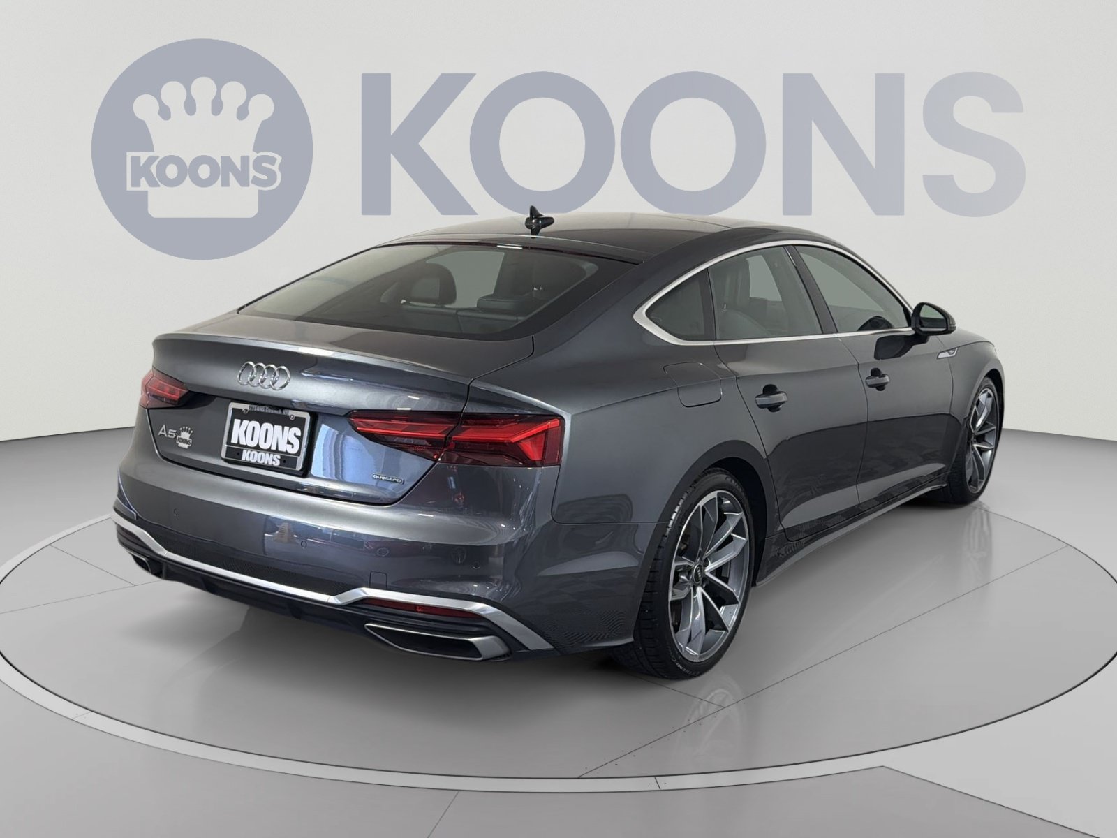Used 2023 Audi A5 2.0T Premium Plus w/ Premium Plus AWD/4WD image 7