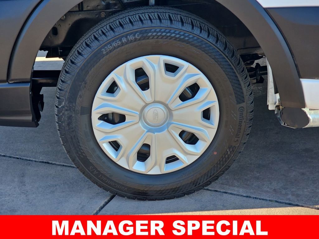 Used 2024 Ford Transit 250 Low Roof w/ Exterior Upgrade Package image 35