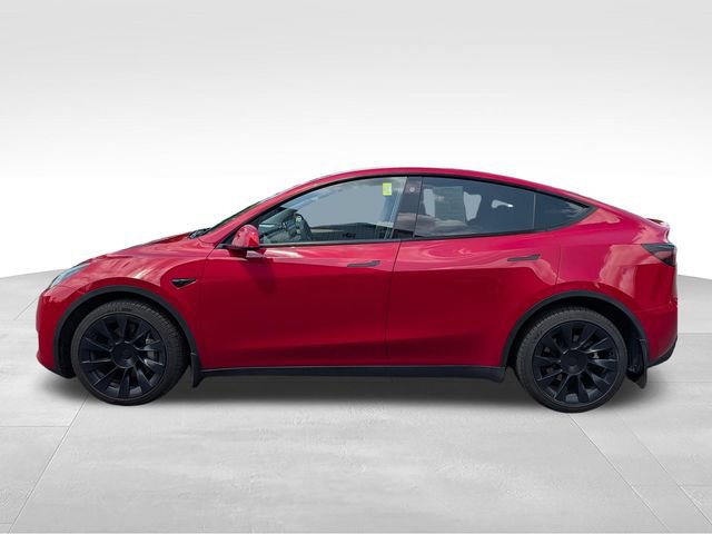 Used 2023 Tesla Model Y Long Range AWD/4WD image 4