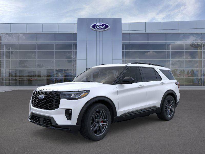 New 2025 Ford Explorer ST-Line image 1