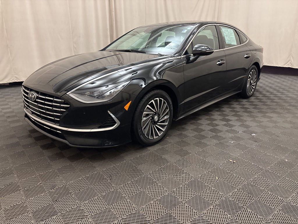 Used 2023 Hyundai Sonata SEL w/ Cargo Package