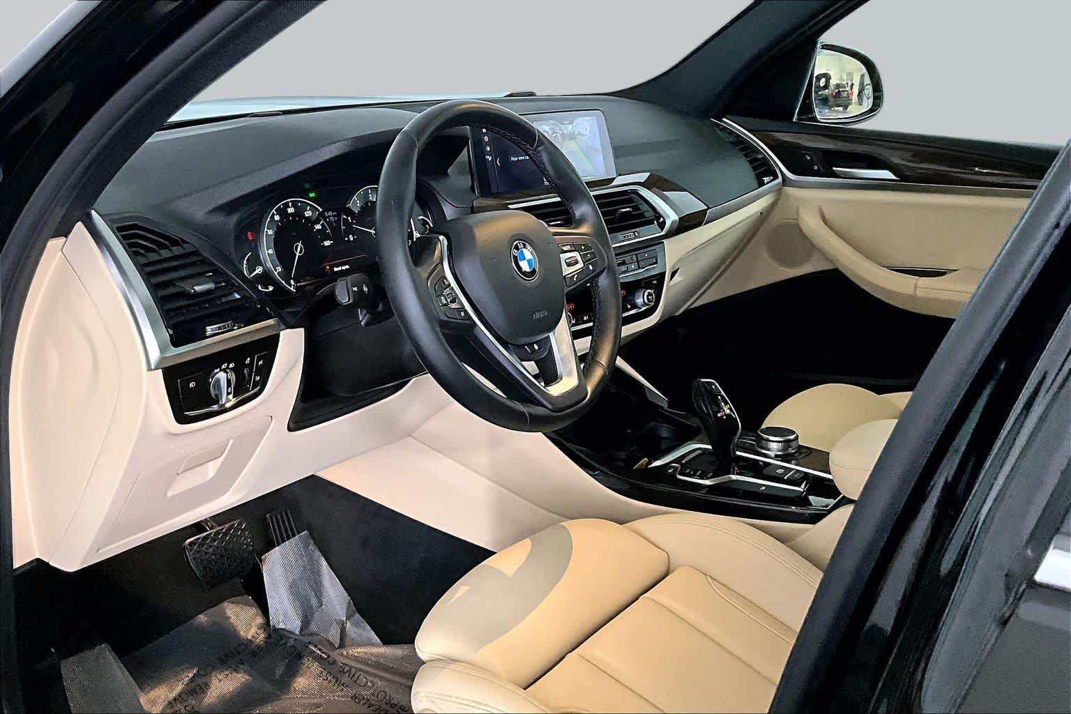 Used 2018 BMW X3 xDrive30i AWD/4WD image 18