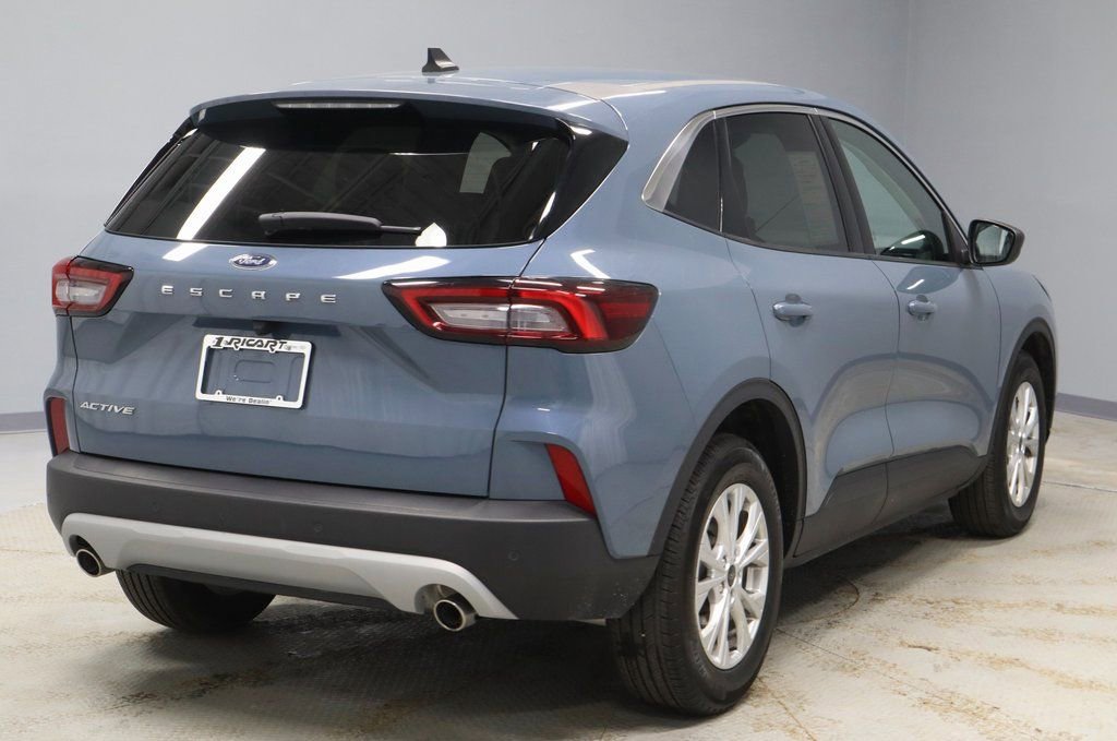 Certified 2023 Ford Escape Active image 10