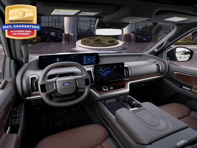 New 2027 Ford Expedition King Ranch AWD/4WD image 9