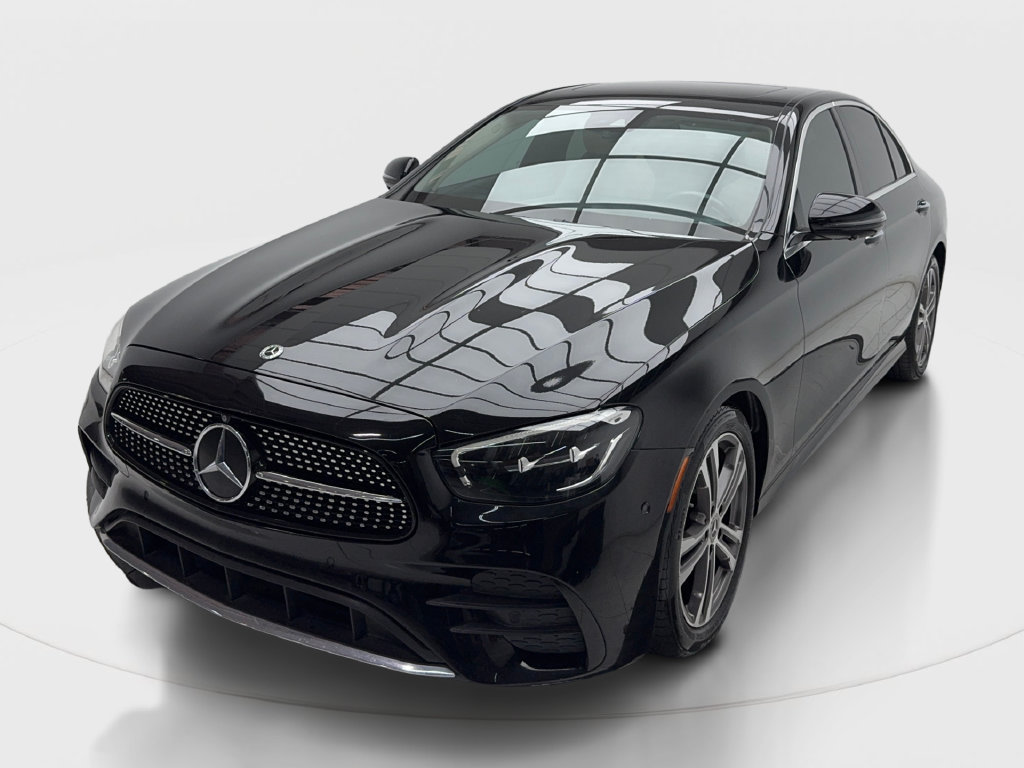 Used 2021 Mercedes-Benz E 350 Sedan w/ Premium Package image 5