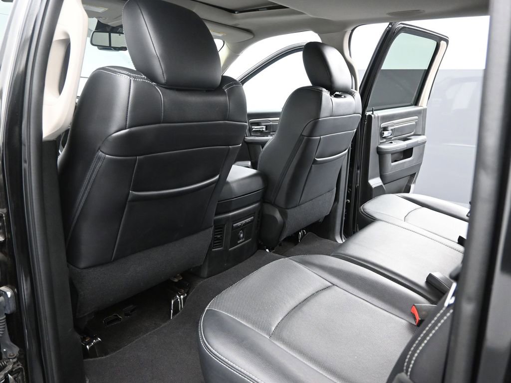 Used 2017 RAM 1500 Sport w/ Convenience Group image 16