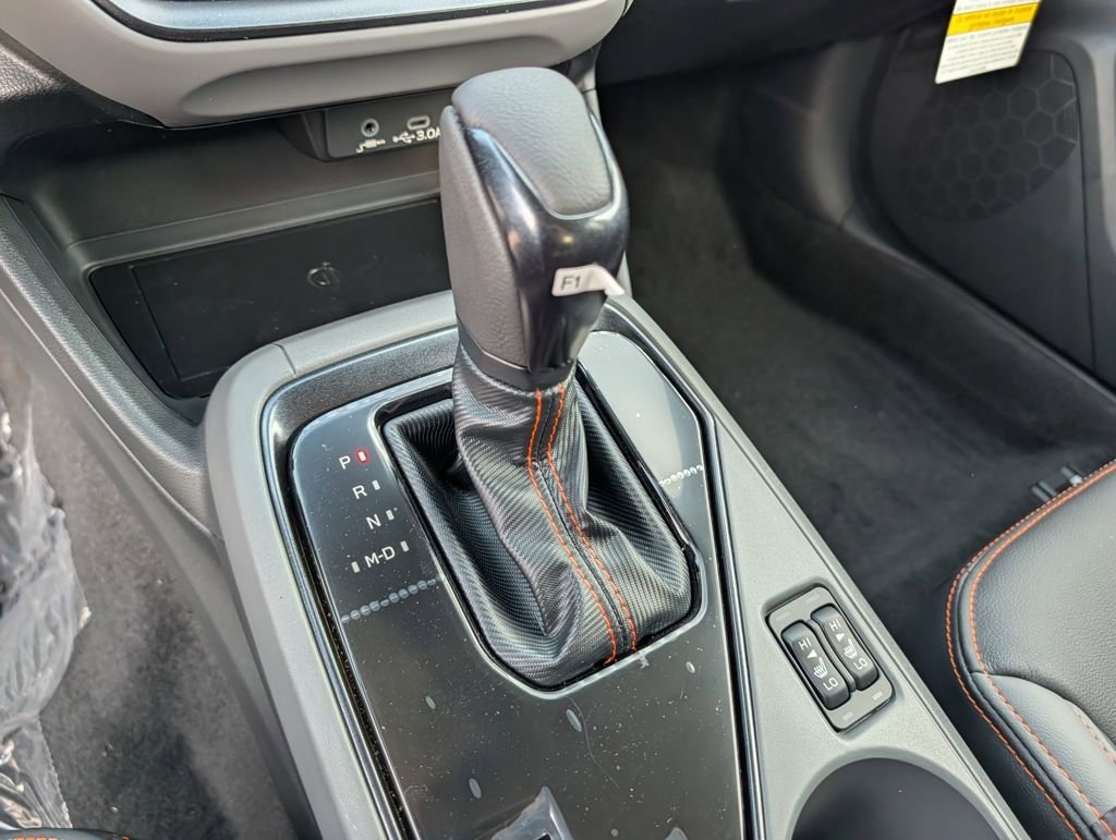 New 2026 Subaru Crosstrek 2.5i Limited w/ Popular Package #4A image 11