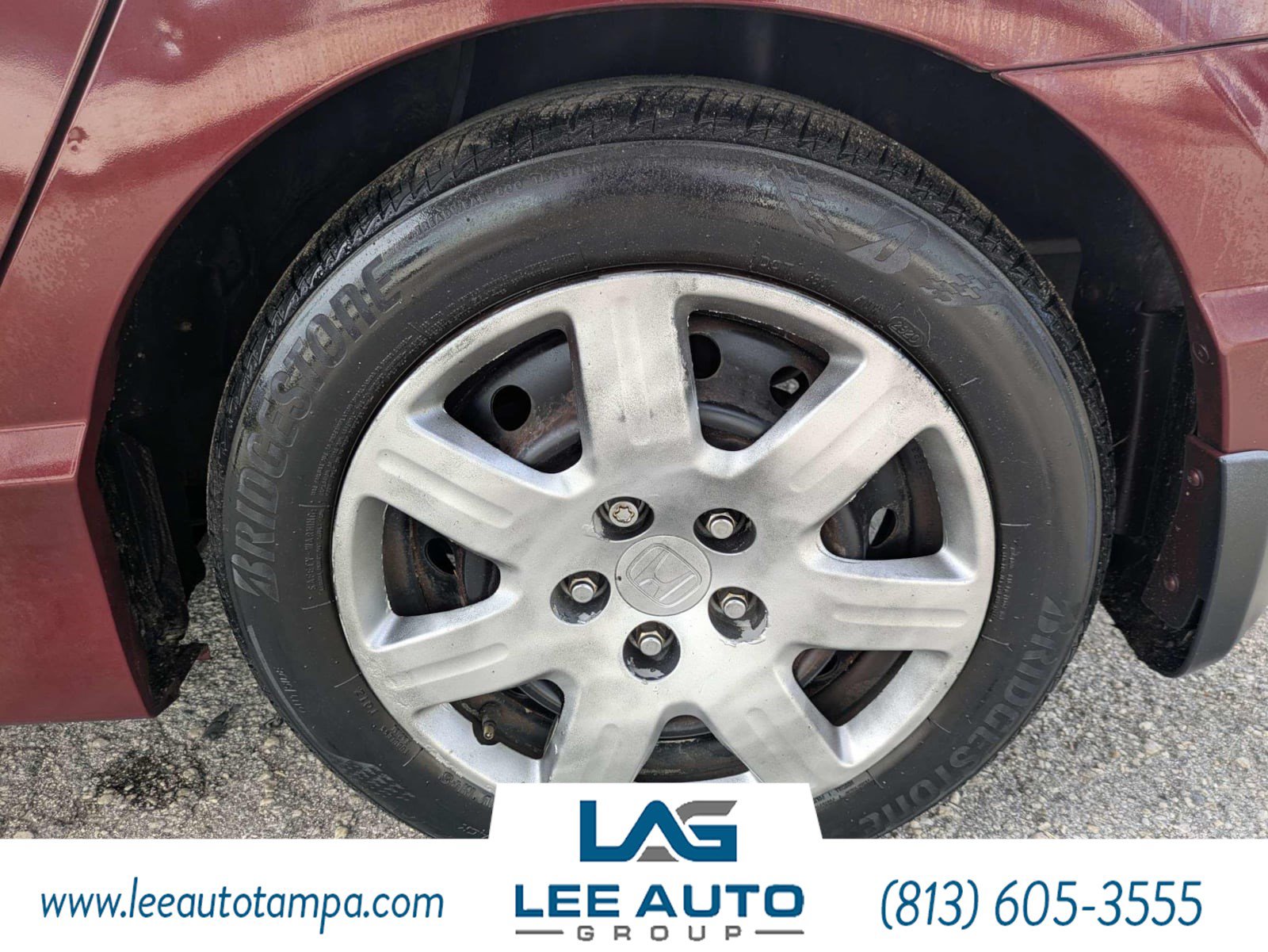 Used 2006 Honda Civic LX image 9