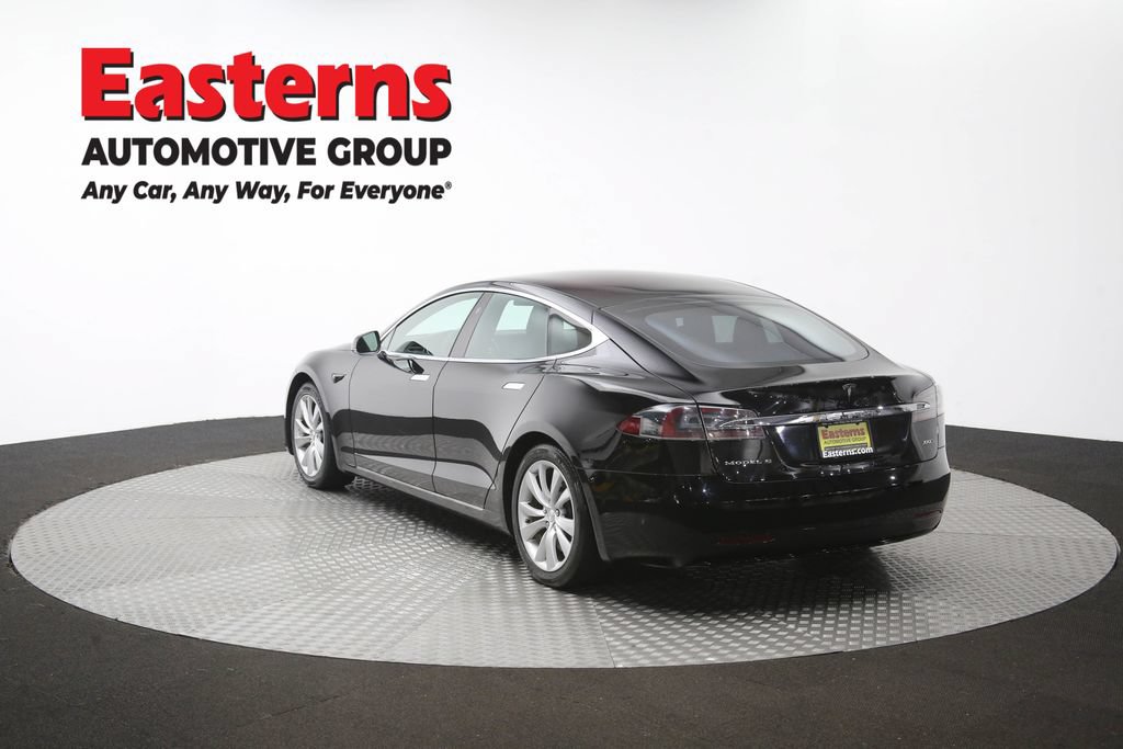 Used 2017 Tesla Model S 100D AWD/4WD image 32
