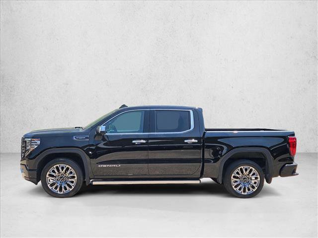 Used 2025 GMC Sierra 1500 Denali Ultimate AWD/4WD image 9
