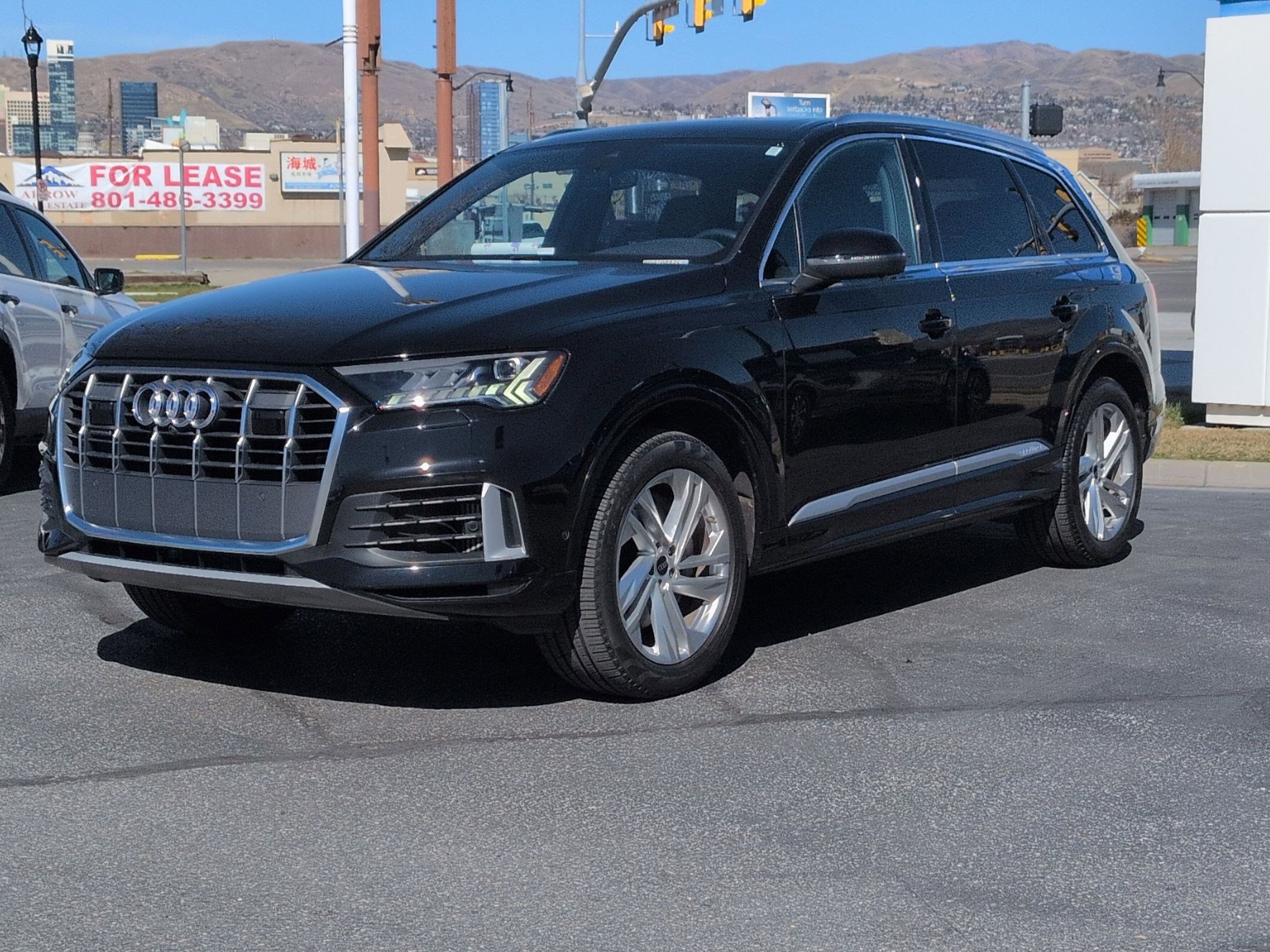 Used 2023 Audi Q7 3.0T Premium Plus image 10